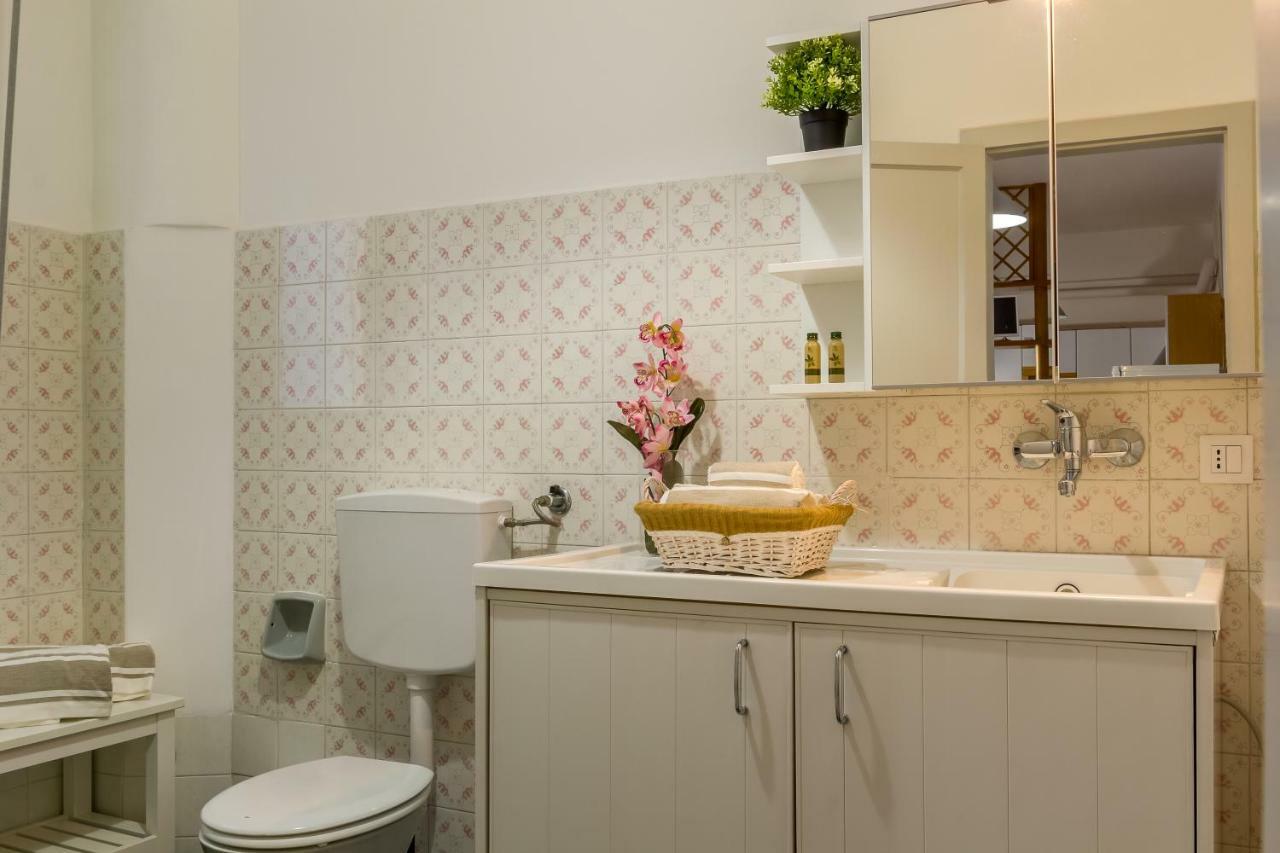 شقة Casa Amica جيارديني ناكسوس المظهر الخارجي الصورة